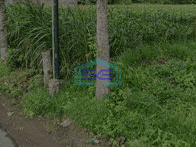 Dijual Tanah Industri Lokasi Strategis di Kota Kediri Luas Tanah 2376m2