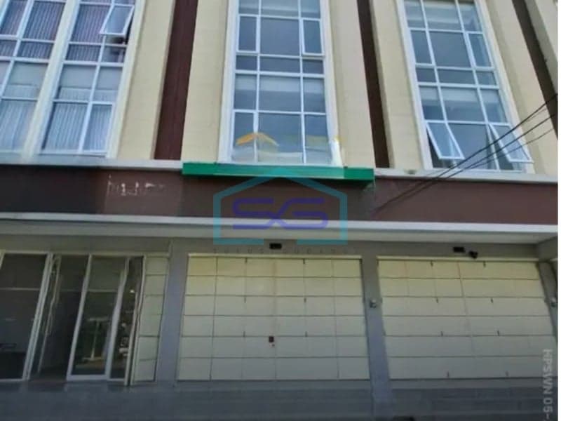 Dijual Ruko 3 Lantai Semarang Jawa Tengah Siap Huni Luas Tanah 78 m²