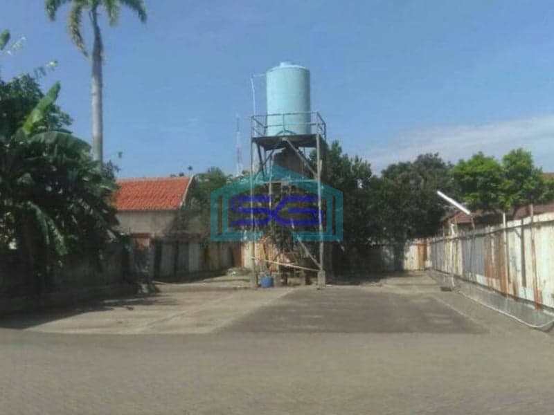 Disewakan Gudang Joglo Luas 2224m2 Jakarta Barat