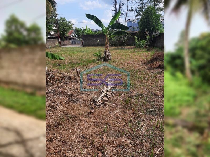 Dijual Lahan Tanah di Palembang Sumatera Selatan Luas Tanah 630 m²