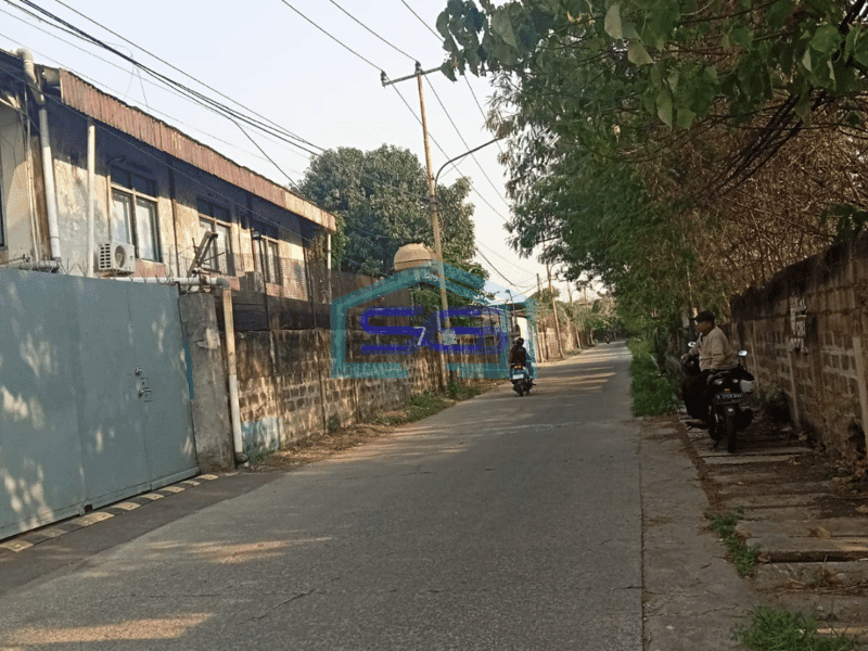 Disewakan Gudang Di Batu Ceper Tangerang Luas tanah 4000m²