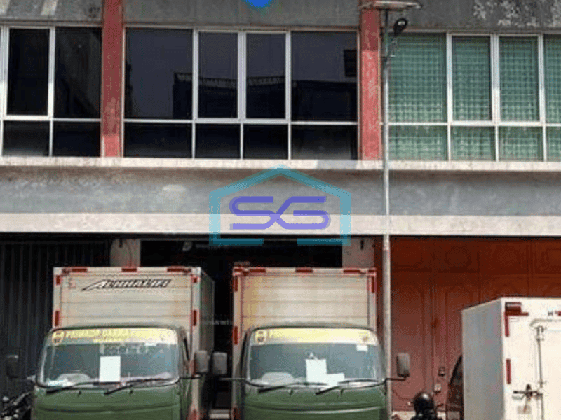Dijual Ruko CBD city park Cengkareng