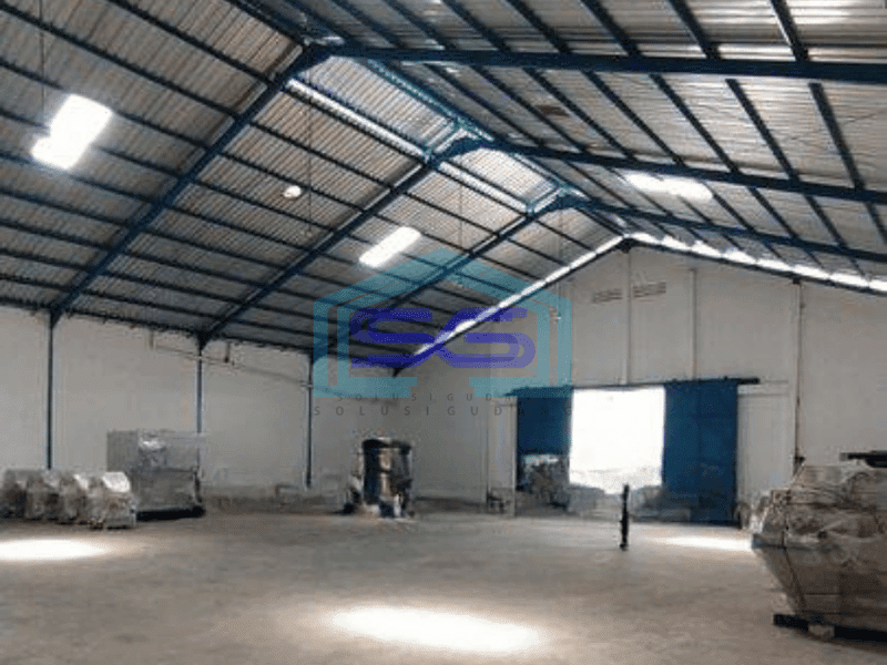DIJUAL GUDANG ISTIMEWA GUNIK SEMARANG