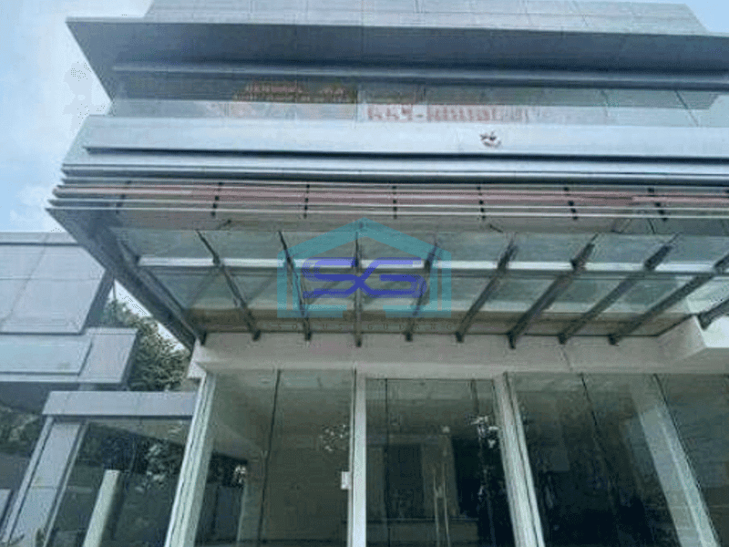 Dijual Ruang Usaha Strategis Siap Operasi Sunter Jakarta Utara LB 1800m2