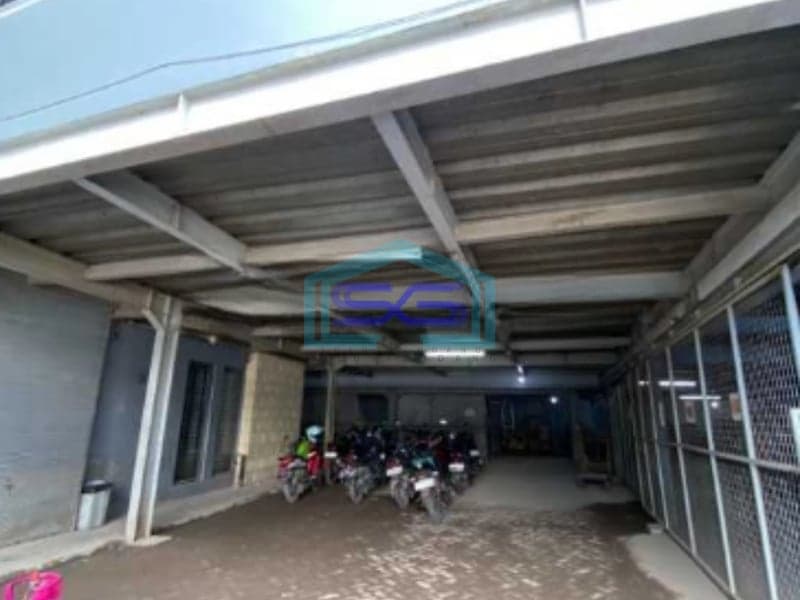 Dijual Gudang & Kantor Strategis Di Sunter Agung Karya Jakarta Utara LT 1943m2