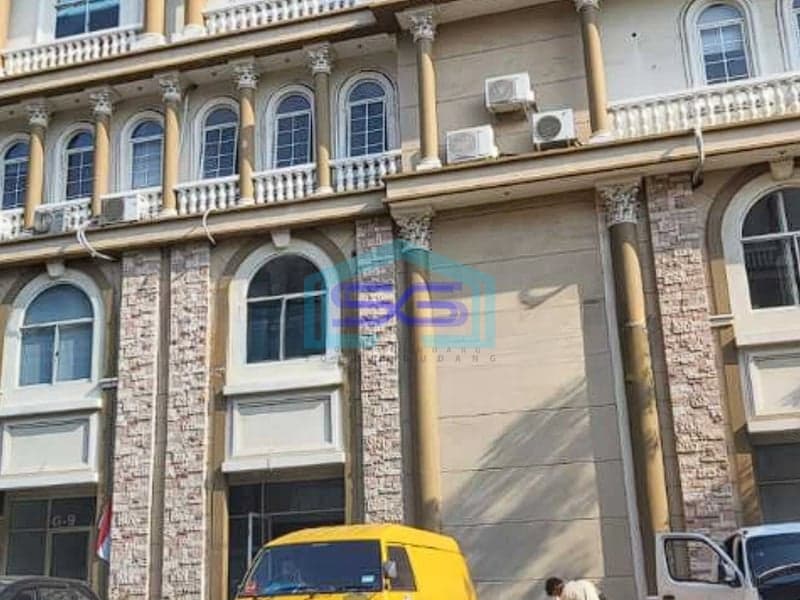 Dijual Ruko Green Lake City Jakarta Barat Luas Bangunan 225m2