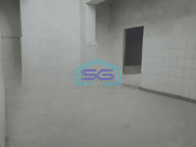 Disewakan Gudang Luas Bangunan  636 m² di Tambora Jakarta Barat