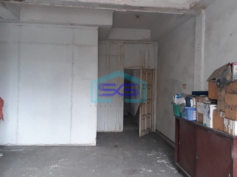 Dijual Ruko Hook di Jalan Jend Sudirman Palembang LB 246m2