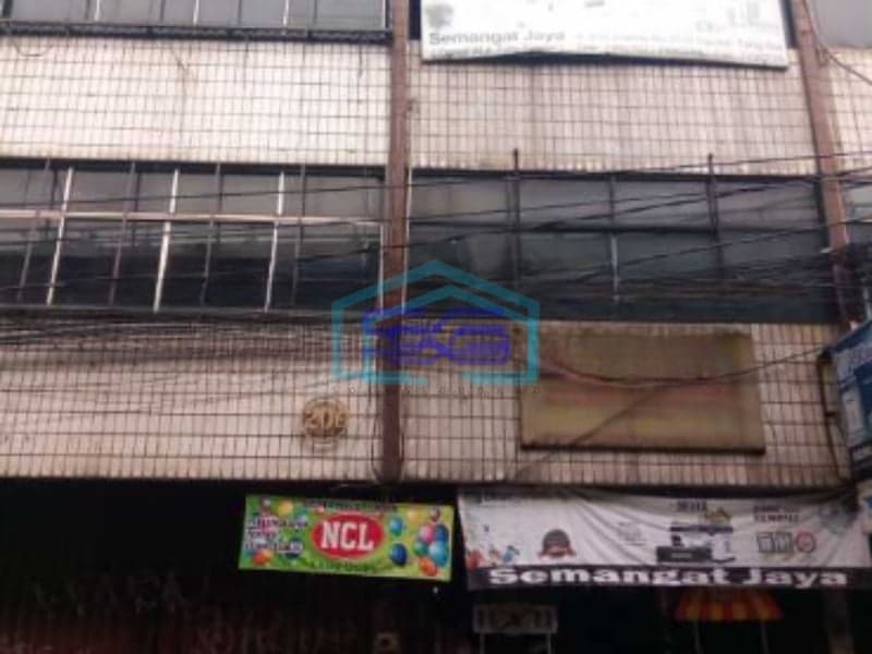 Dijual 2 Ruko Gandeng + Usaha+ Langganannya, bisa Beli1 Ruko Ciputat, Tangerang Selatan Luas Bangunan 550 m²