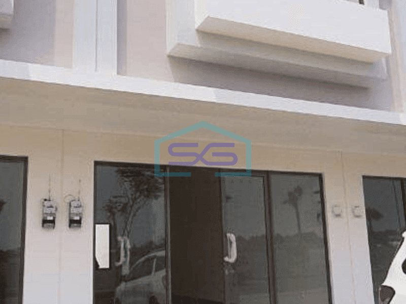 Disewa Ruko Baru Strategis di Ruko Aniva Gading Serpong Tangerang