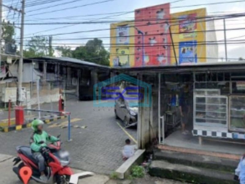Dijual Tanah1,1h Depan Transmart Di Mapanget, Manado Luas Tanah (PxL)  11000 m²