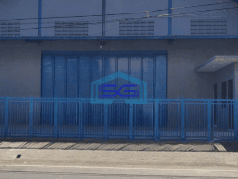 Disewakan Tanah Luas  2016 m² Lokasi Panggungrejo Pasuruan Jawa Timur