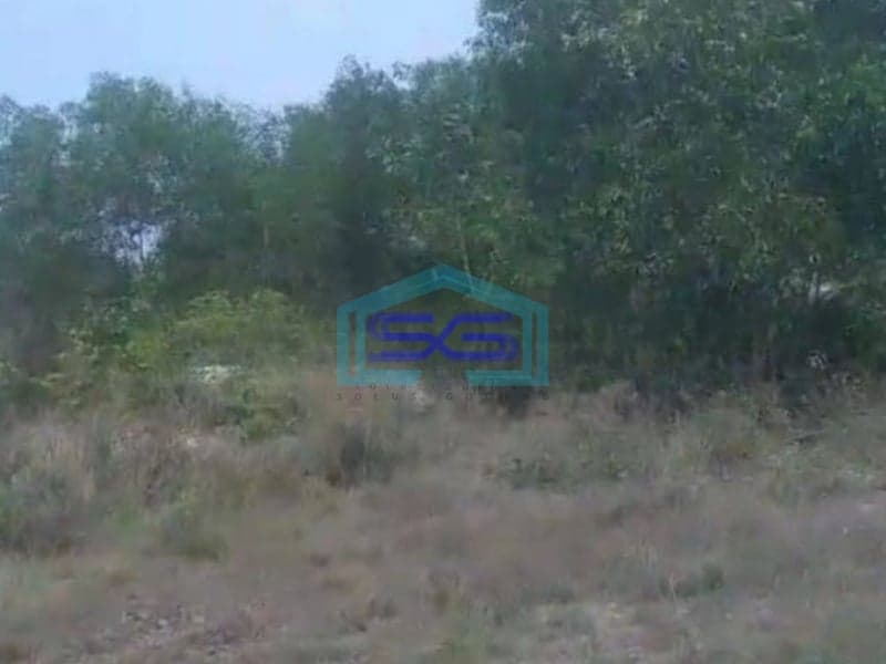 Dijual Tanah Zona Industri Strategis Di Kebakkramat Karanganyar Solo LT 55000m2