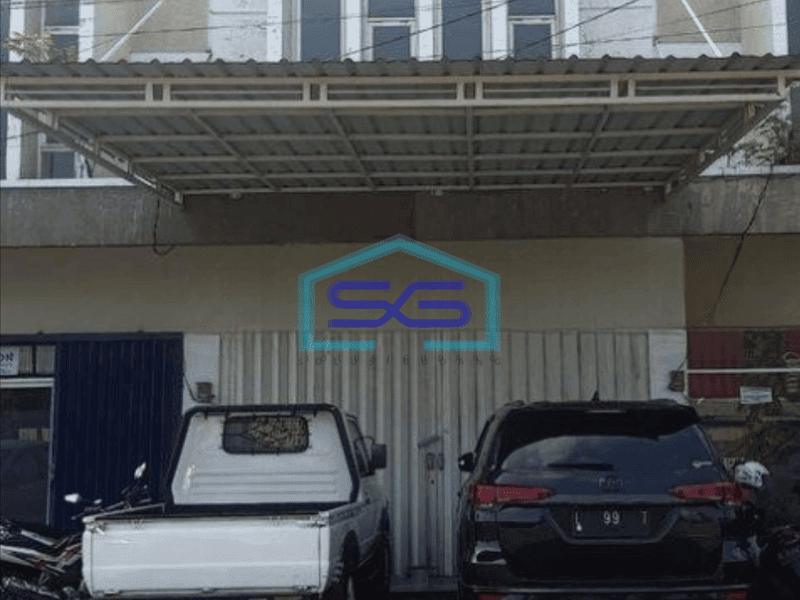 Disewa  Ruko Royal Paka Residence