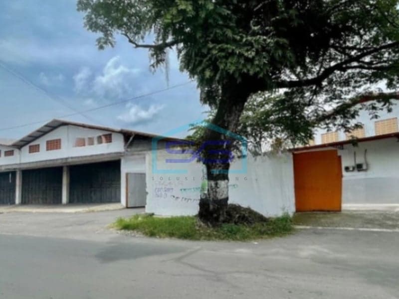 Dijual Gudang Siap Pakai Akses Kontainer Dekat Solo Baru Jawa Tengah Luas Tanah 5500m2