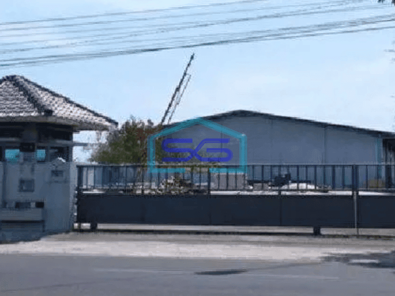 Dijual Gudang bagus dan strategis di jalan adi sucipto colomadu solo