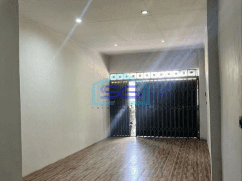 Disewakan Ruko 1 lantai Baru Jalan raya sesetan Ramai Cocok usaha