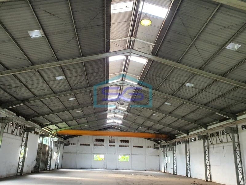 Disewakan Gudang Cibitung+Open Yard dkt Gudang Jababeka Cikarang