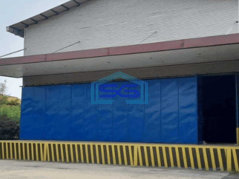 Dijual Gudang Plus Kantor Siap Pakai Jurumudi Dekat Daan Mogot Akses Mudah Ke Jalan Tol