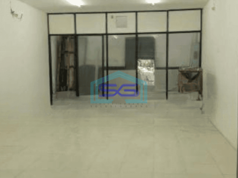 Dijual Ruko di Sunter Jakarta Utara Luas Tanah  125 m²