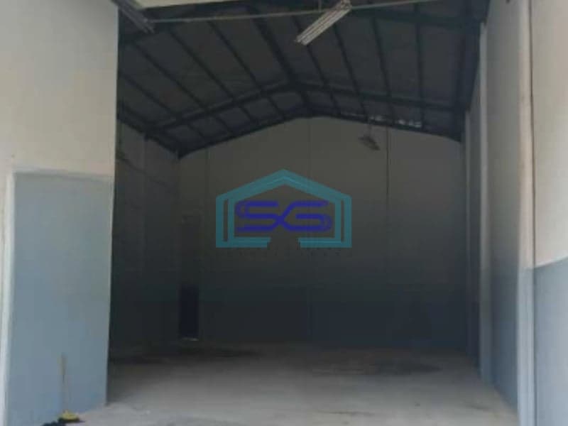 Dijual Gudang Lokasi Bebas Banjir Luas Bangunan 360 m²  di Cakung Jakarta Timur