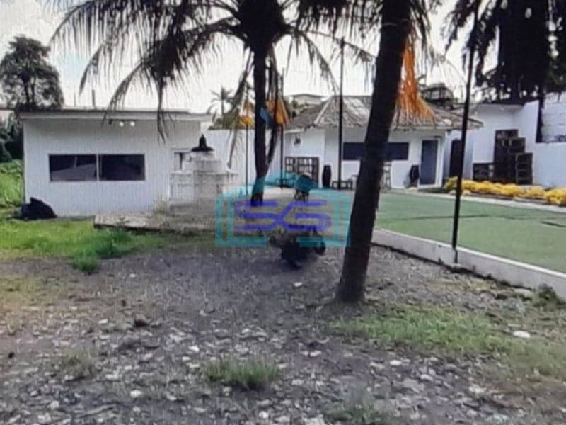 Dijual Tanah Di Cimanggis Depok Lokasi Sangat Strategis Cocok Untuk Gudang LT 3788m2