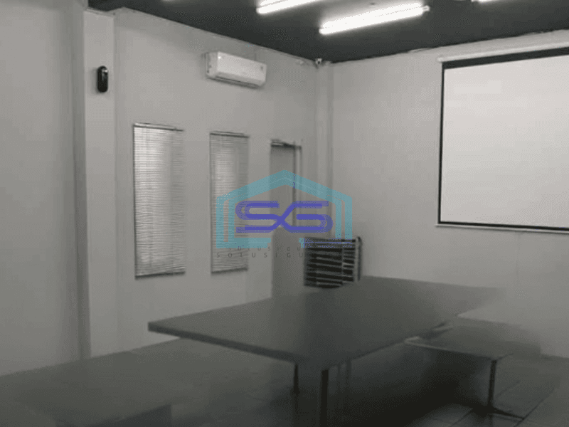 Disewakan Gedung Perkantoran Luas Tanah 460 m² di Soekarno Hatta Bandung