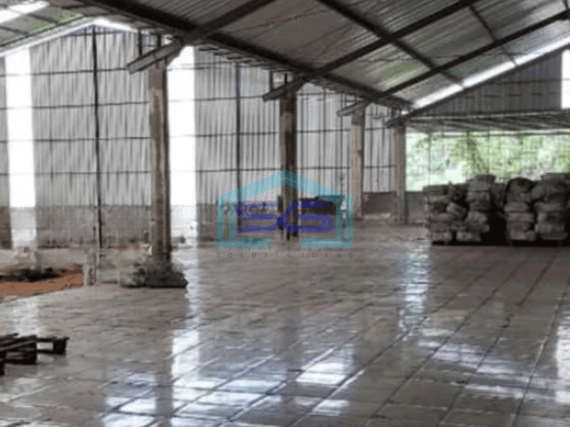 Dijual Gudang Strategis lokasi Sukoharjo Luas Tanah 18000m2
