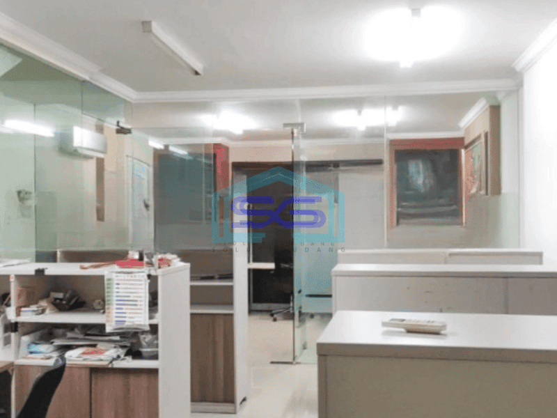 Dijual Ruko Luas Bangunan 250 m² di Pantai Indah Kapuk Jakarta Utara
