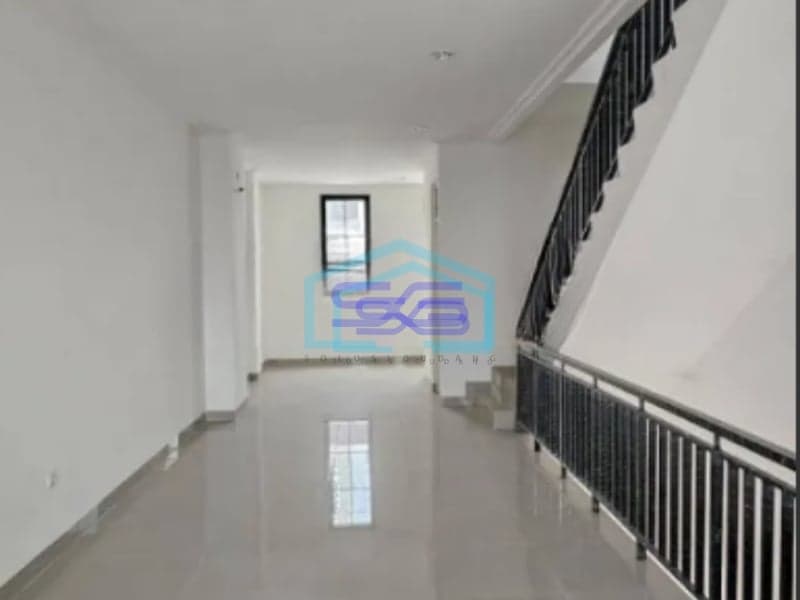 Disewakan Ruko Osaka 2 Muka PIK 2 Jakarta Utara Luas Bangunan  220 m²