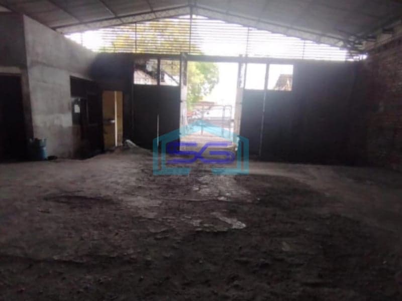 Disewakan Gudang Banyu Urip Dekat Jl Diponegoro Dukuh Kupang Raya SImo Surabaya Luas Bangunan 310m2