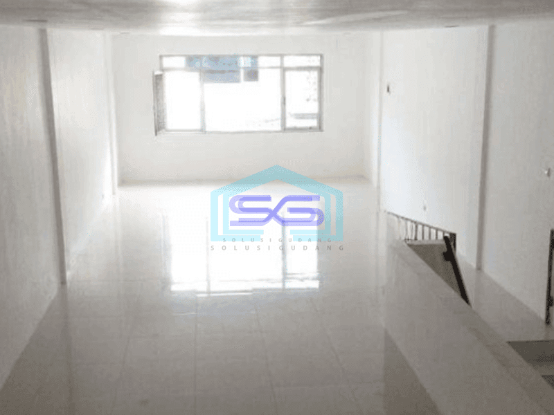 Dijual ruko ramai entry gate Level 21 mall Bali