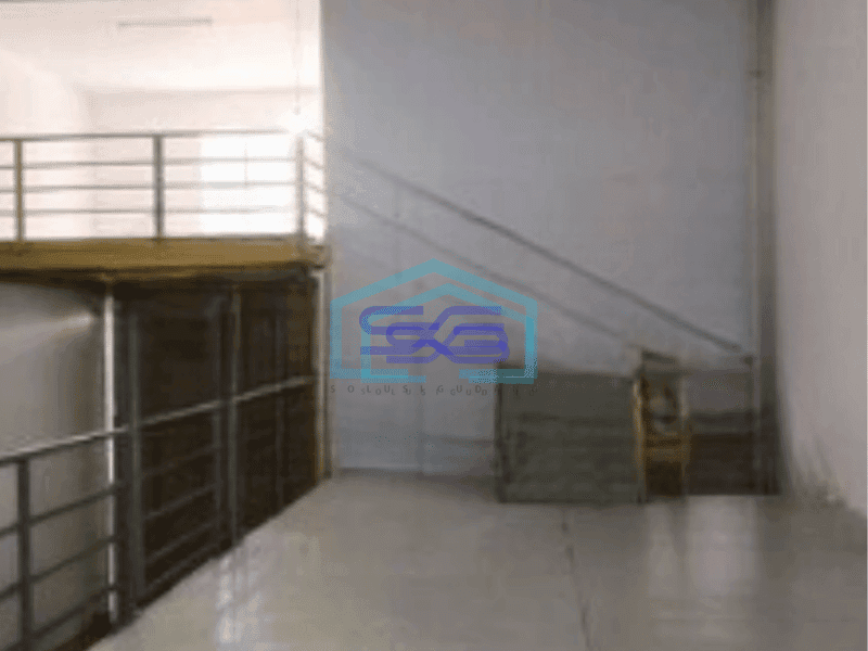 Disewakan Gudang Luas Bangunan 464 m² Ada Kantor di Batu Ceper Tangerang