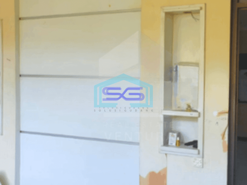 Disewakan Ruko Luas Bangunan 236 m² Lokasi Surabaya Kota