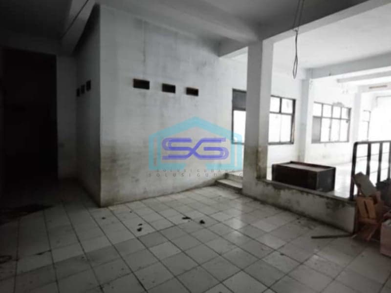 Dijual Ruko 3 Lantai Di Sumur Batu Kemayoran Jakarta Pusat Luas Tanah 306m2