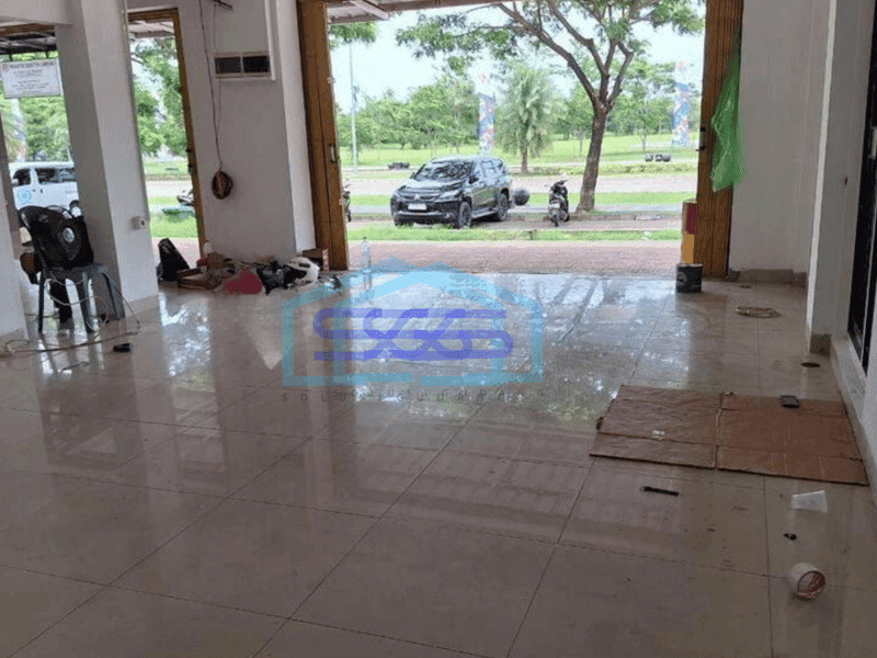 Dijual Ruko Gandeng 2 di Mettland , lokasi strategis, siap pakai