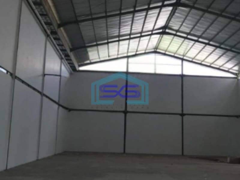 Disewakan Gudang Di Serang Baru Cikarang Selatan Bekasi Luas bangunan 400m2