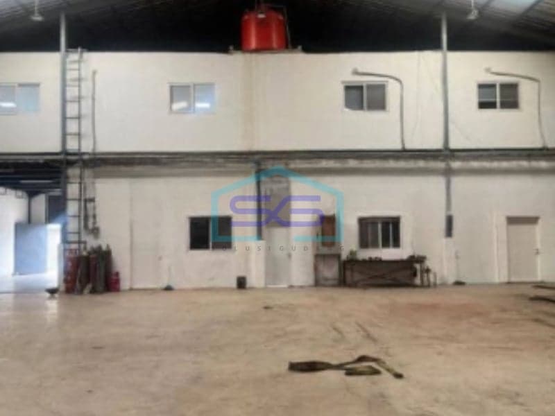 Dijual Gudang Luas Bangunan 2067 m² Lokasi di Cikarang Bebas Banjir