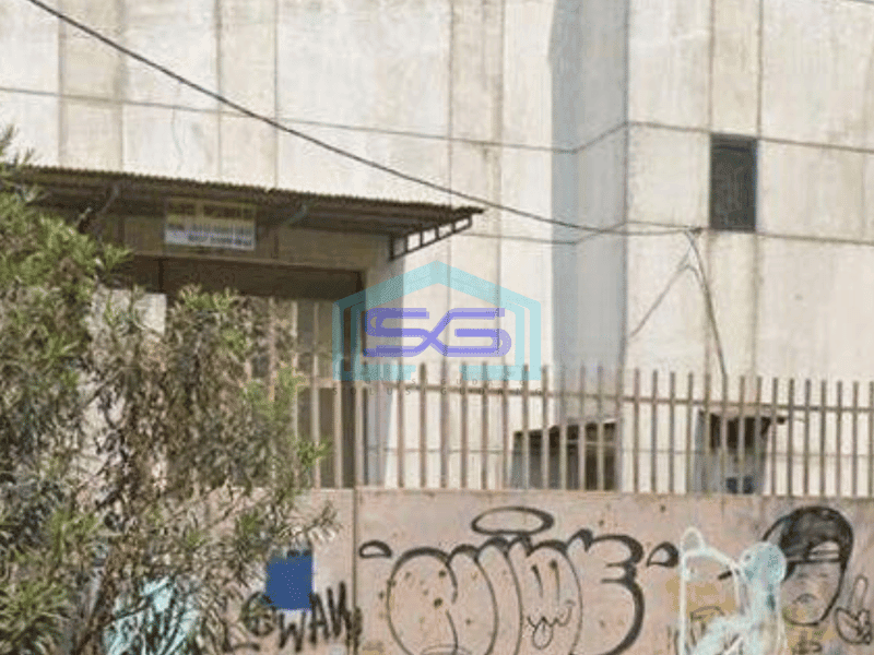 Dijual Gudang Industri Telagamas / Cikupamas 1 Tangerang