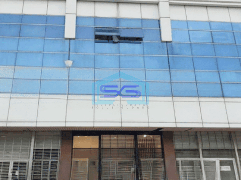Dijual Ruko Luas Bangunan  220 m² di Puri Indah Jakarta Barat