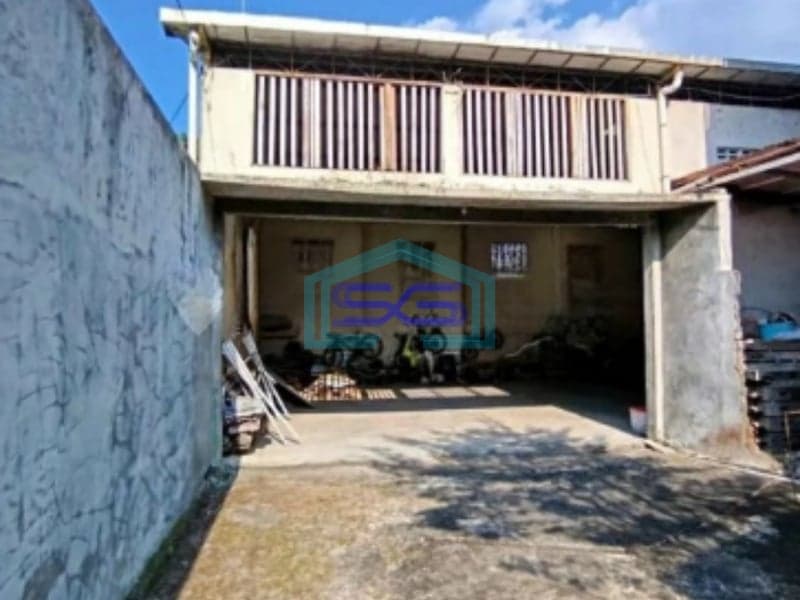 Dijual Gudang Bersih Siap Pakai Godean Sleman Yogyakarta LT 320m2