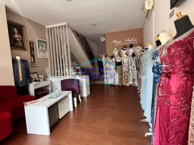 Disewakan Ruko 2 Lantai di Main Road Ciumbeleuit Bandung Jawa Barat Luas Bangunan 92m²