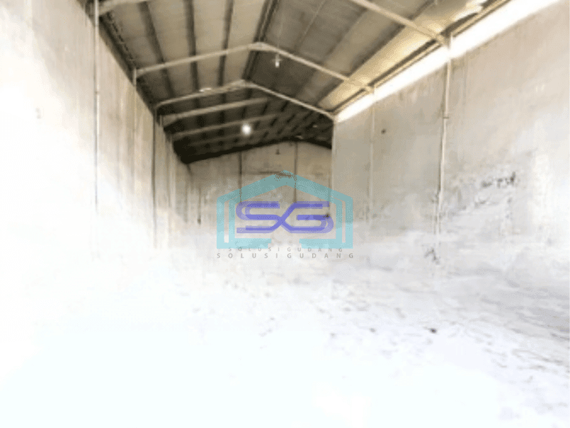 Disewakan Gudang Luas Tanah  1385 m² Lokasi Sidoarjo Jawa Timur