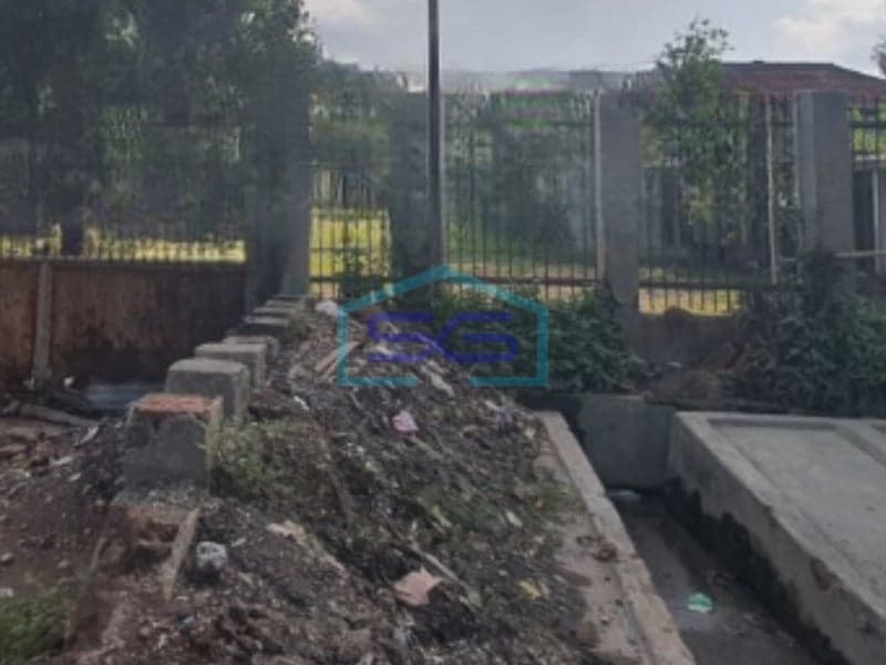 Land for Sale in Teluk Naga Tangerang Area, Freehold Title