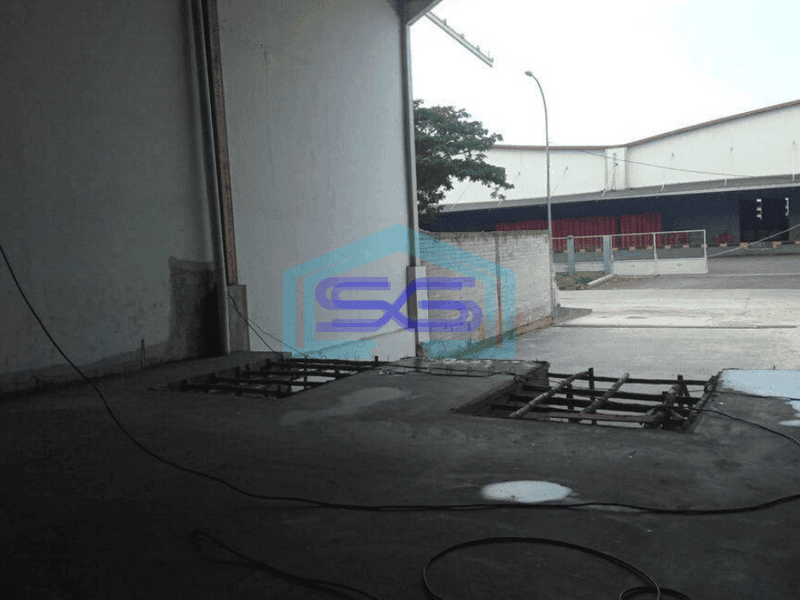 Disewakan Gudang Siap Huni di Komplek Delta Silicon Lippo Cikarang