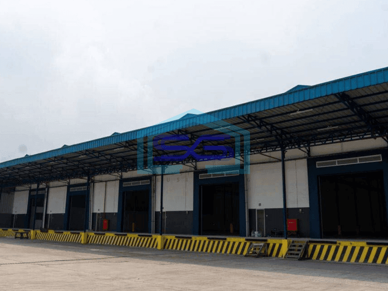 Disewakan gudang daan Mogot jakarta barat