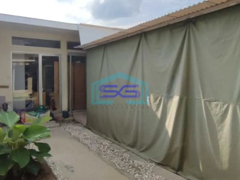 DIjual Ruko DI Kricak Tegalrejo Yogyakarta Luas Bangunan 154 m²