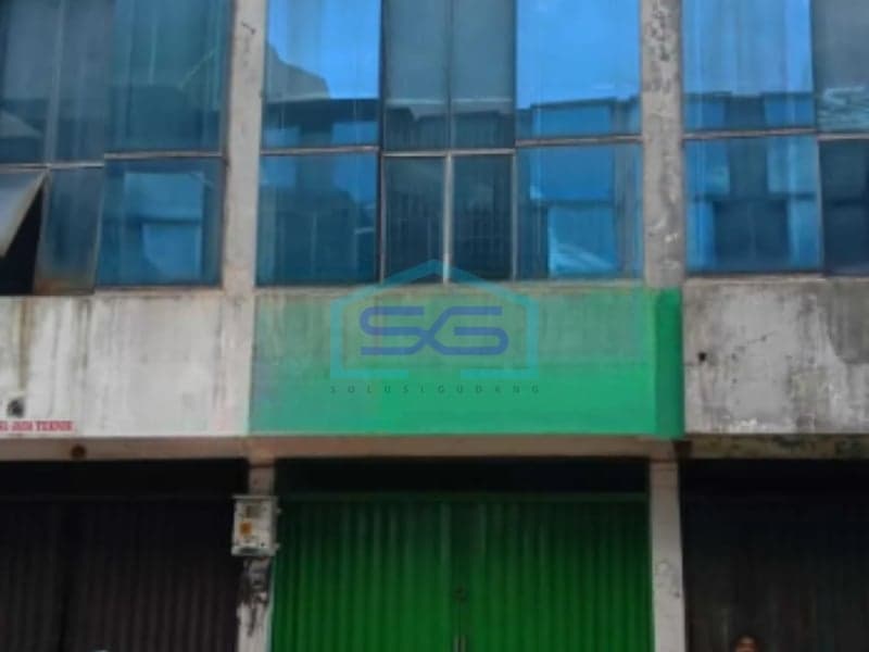 Disewakan Ruko di Arcadia Daan Mogot, Jakarta Barat Luas Bangunan 64 m2