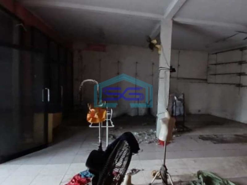 Dijual Ruko Lokasi Bebas Banjir di Cibodas Tangerang Luas Tanah 185 m²