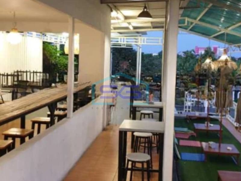 Disewakan Ruang Usaha Luas Bangunan 600 m² 2 Lantai di Sidoarjo Jawa Timur